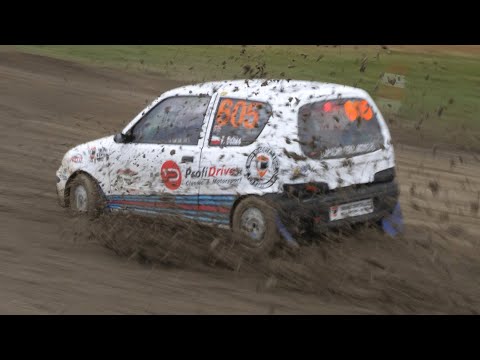 Filip Dzitko, Fiat Seicento - 605 - Racing Center Łódź RX Team - I runda MPRC - Słomczyn, 01-02.04