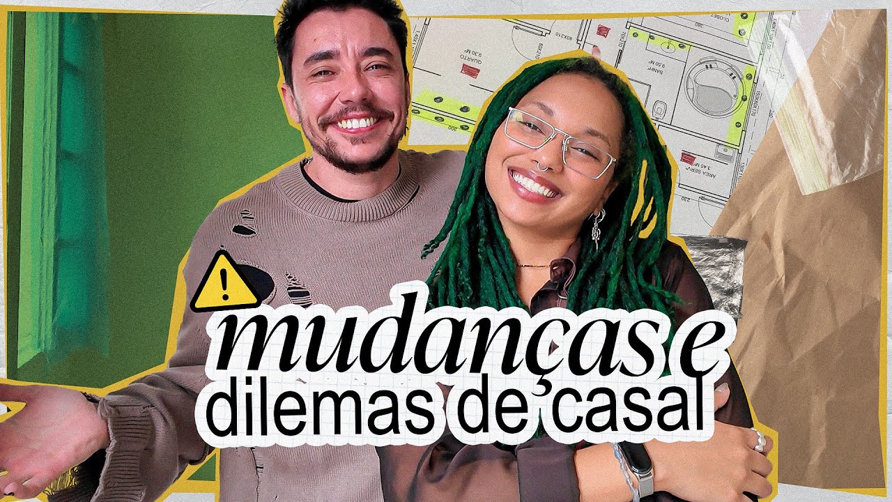 MUDANÇA vem ai? FIM do DIÁRIO DE OBRA | #DiáriodeObra 20