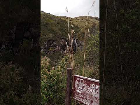 #perfil #mariscal #sucre #Ruco #Pichincha #cruz #loma #cascada #Quitu #cara #palmeras #escondida #pa