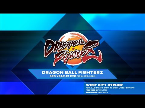 Dragon Ball FighterZ - EVO 2022 Top 8