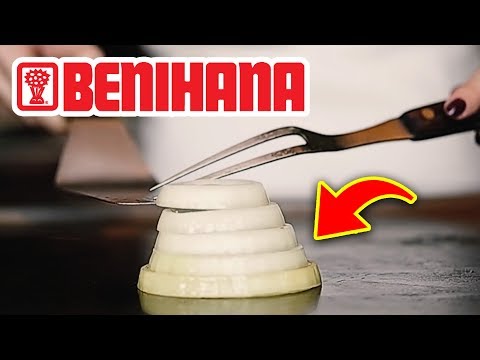 Top 10 Untold Truths of Benihana