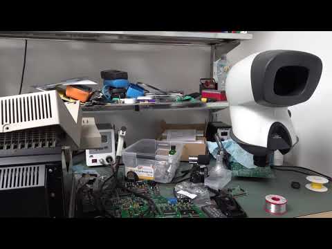 EEVblog #1142 - EEVblog LAB Tour - Before