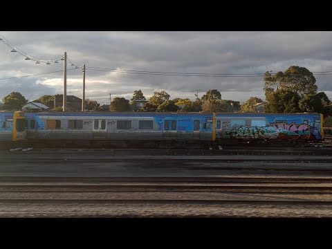 Passing by Tottenham Yards