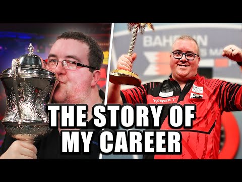 Wie ich Dartsspieler wurde