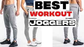 The BEST JOGGERS For Working Out | Virus Intl Icon x 2 Review | Crossfit Joggers Review