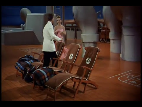 Cole Porter romance moment in It's De-Lovely