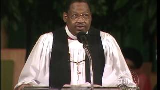 Bishop GE Patterson Salvation is An Inside Job