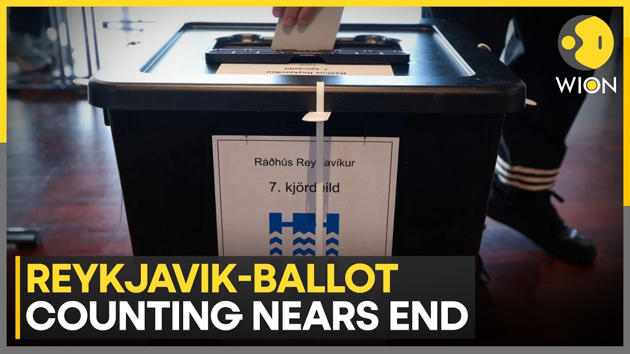 Reykjavik Vote Leans Against Resuming EU Negotiations | WION News
