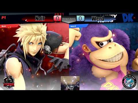The Meg 4 Top 4 Winners Semis - noir vs werd