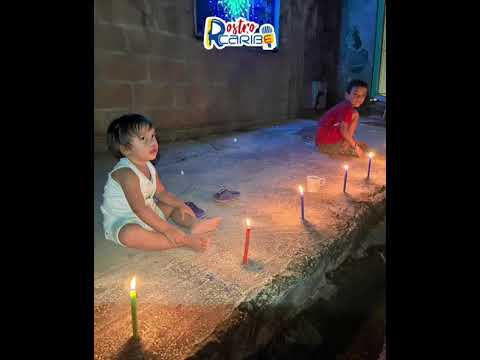 Así celebró "La Perla de la Sabana" el Día de las Velitas | Corozal en Sucre | Rostro Caribe