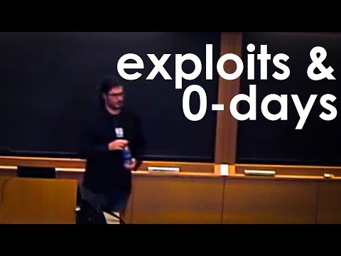 Chris Soghoian - Trading Security Exploits & 0 Days