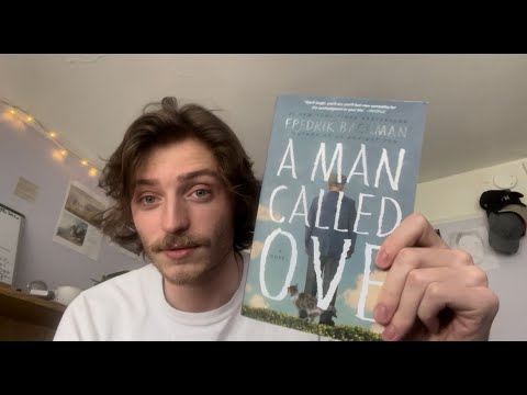 Quick Review- A Man Called Ove by Fredrik Backman