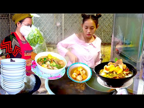 Unique Egg Noodle Soup Is Trending on Facebook | 500+ Bowls sold from 6am to 11am