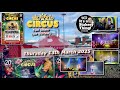 Big Kid Circus Full Show Meadowhall Thursday 13th March 2025 Itsastakesything