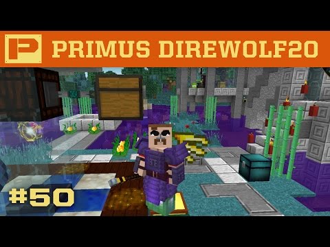 Primus Direwolf20 - New Botania and Thuamcraft Stuffs - 050