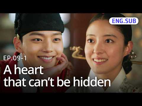 [K-Drama] This is what visible love looks like 💞 | The Crowned Clown EP.9-1 #Engsub