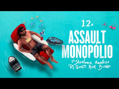 Assault "MONOPOLIO" - Orochi | Shenlong | Azevedo | BIN | PL Quest | Borges (prod. Kizzy, RUXN, TkN)