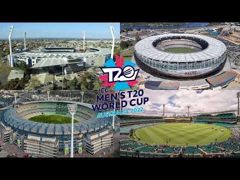 ICC T20 World Cup 2022 Stadiums