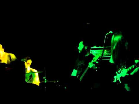 Mouth of the Architect - Harboring An Apparition (live)