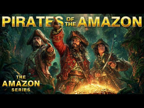 Part 5. King Aurangzeb and Pirates of The Amazon | An Untold Story