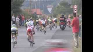 preview picture of video '577 Ciclismo giovani  G4 G 3  - 6° Memorial Cesare Mannelli  Ceparana La Spezia 28 settembre 2013'