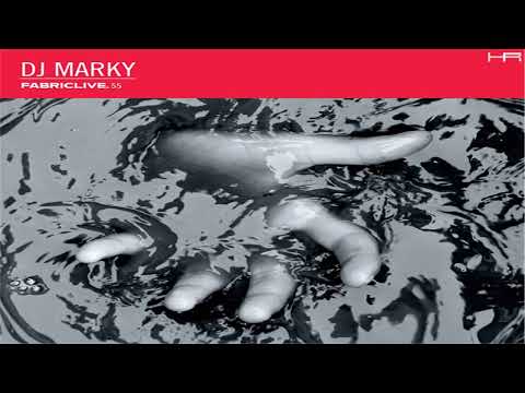 FABRICLIVE. 55 - DJ Marky (2011) [Continuous Mix]