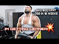 BULK TO SHREDS EP 10 | SHOULDER SESSION + PHYSIQUE UPDATE