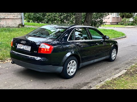фото audi a4 ii (b6) 0