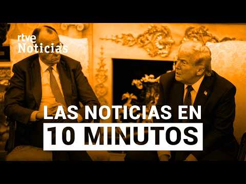 Tuesday, March 3rd news in 10 minutes | RTVE News