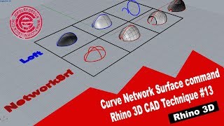 This Rhino Command Fixes Bad Surfaces (Most Beginners Use It Wrong)