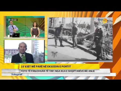 Wake Up, 3 Mars 2016, Pjesa 3 - Top Channel Albania - Entertainment Show