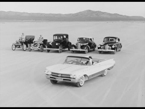 Buick Cars 1960 Part 2 Bob Hope