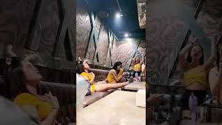 Download lagu Para Pemandu karaoke lagi kumpul semua guys #shorts #karaoke #lc mp3