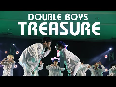Double Boys - Boys TREASURE (ครบรอบ 18 ปี To Be Number One)
