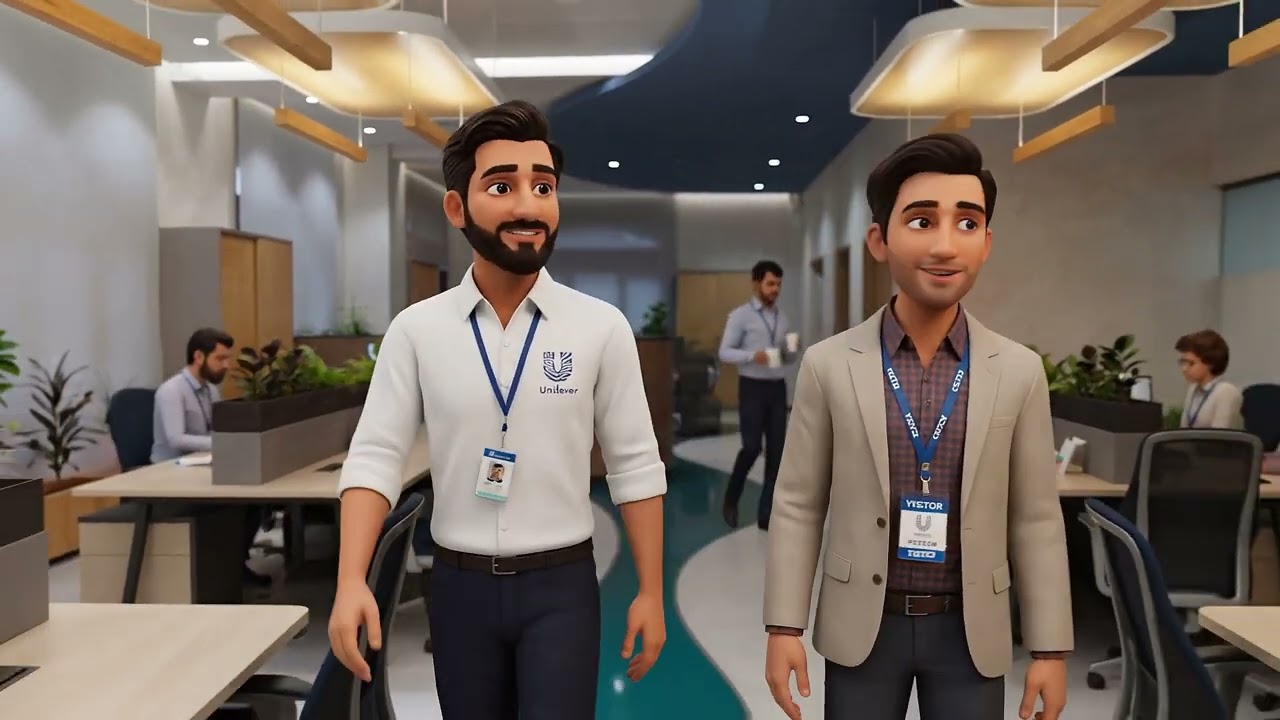 3D Industrial Site Tour