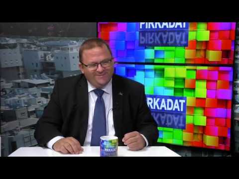 PIRKADAT Breuer Péterrel: Dr. Bognár Lajos