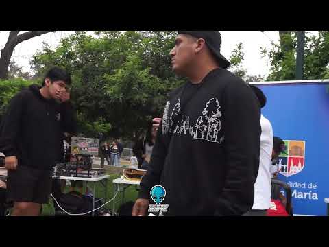 VIDA RAP vs CAMARENA vs XILO vs JC BERLIN ll Última Oportunidad l Final Nacional Campo de Marte 2023
