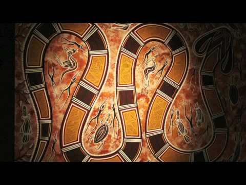 Aboriginals - Gordo, the Brolga II