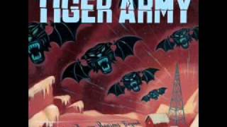Tiger Army - Ghosts of Memories