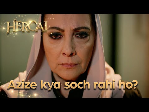 Azize ka plan kya hai? - Hercai Urdu Episode 28