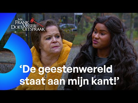 STALKENDE klant EIST GELD TERUG voor 'SLECHTE PRUIK'! | Mr. Frank Visser doet uitspraak #AFL80