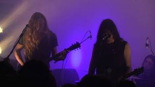 Alcest &quot;Printemps Émeraude&quot; @Braga
