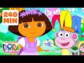 Dora The Explorer Birthday Parties And Celebrations 240 Minutes Nick Jr