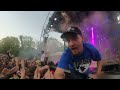 Saosin Seven Years Furnace Fest 2023 With Anthony Green