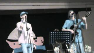 Tendez-lui le main - Renaud et Nicolas