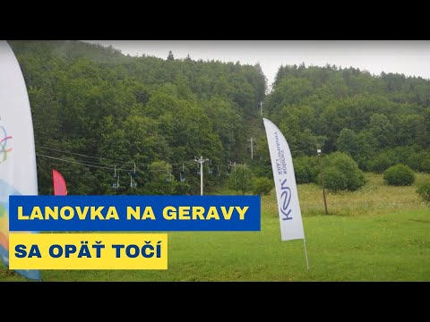 Slovenský unikát v Slovenskom raji<br />Rozhýbaný kraj (79)