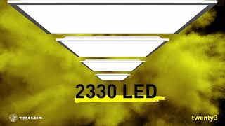 Corp de iluminat Trilux twenty3 2330 LED