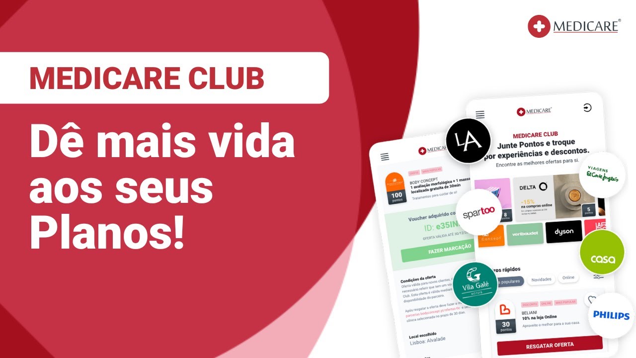 video: apresentação programa medicare club