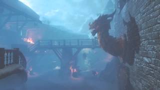 They all Float Down Here