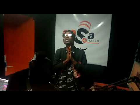 mwanake @legend kaberere #sasa radio@benachi#tribute